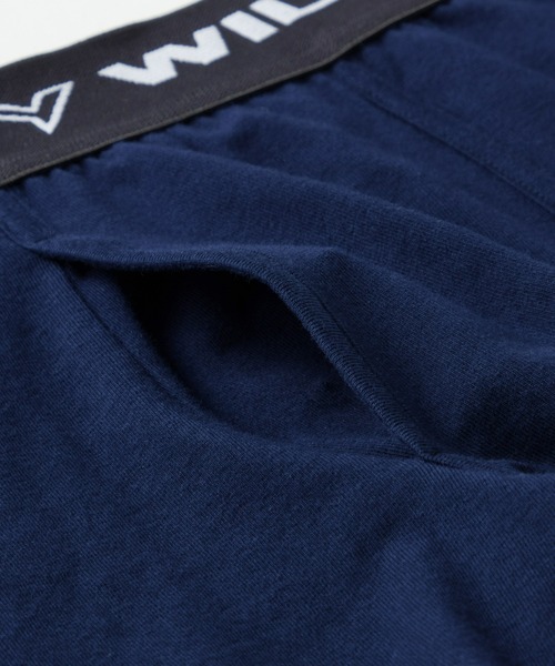 BODY WILD（ボディーワイルド）の「BODY WILD/ボディワイルド　WEB限定 ボクサーパンツ2枚組（ボクサーパンツ・メンズ・ネイビー/ブラック/杢グレー/チャコールグレー/カーキ・SMALL/MEDIUM/LARGE/X-LARGE）」の10枚目の写真