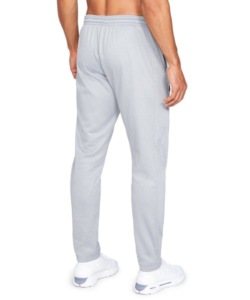 UNDER ARMOUR（アンダーアーマー）の「UAアーマーフリースパンツ(トレーニング/ロングパンツ/MEN)[1320757]【セットアップ対応商品】（その他パンツ・メンズ・ブラック/ダークカーキ/ライトグレー/ダークインディゴブルー・XL/MD/XXL/SM/LG）」の18枚目の写真