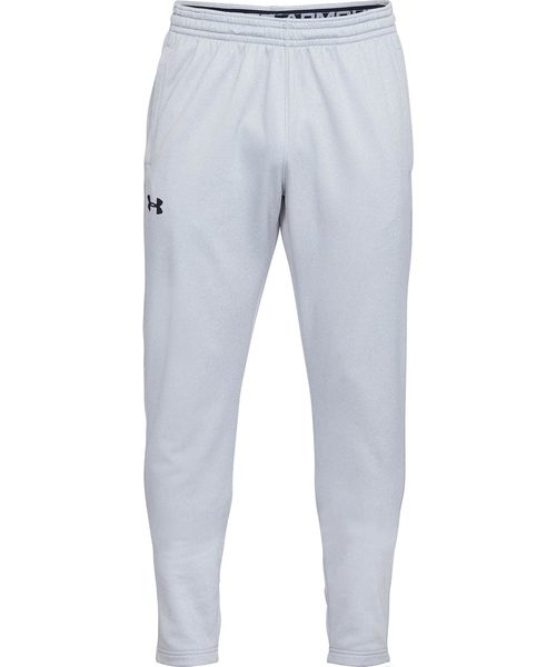 UNDER ARMOUR（アンダーアーマー）の「UAアーマーフリースパンツ(トレーニング/ロングパンツ/MEN)[1320757]【セットアップ対応商品】（その他パンツ・メンズ・ブラック/ダークカーキ/ライトグレー/ダークインディゴブルー・XL/MD/XXL/SM/LG）」の16枚目の写真