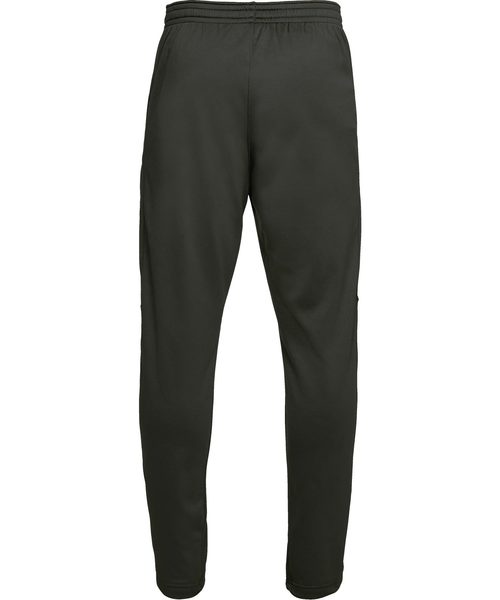 UNDER ARMOUR（アンダーアーマー）の「UAアーマーフリースパンツ(トレーニング/ロングパンツ/MEN)[1320757]【セットアップ対応商品】（その他パンツ・メンズ・ブラック/ダークカーキ/ライトグレー/ダークインディゴブルー・XL/MD/XXL/SM/LG）」の11枚目の写真