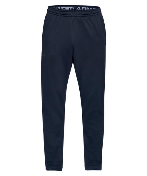 UNDER ARMOUR（アンダーアーマー）の「UAアーマーフリースパンツ(トレーニング/ロングパンツ/MEN)[1320757]【セットアップ対応商品】（その他パンツ・メンズ・ブラック/ダークカーキ/ライトグレー/ダークインディゴブルー・XL/MD/XXL/SM/LG）」の8枚目の写真