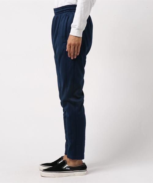 UNDER ARMOUR（アンダーアーマー）の「UAアーマーフリースパンツ(トレーニング/ロングパンツ/MEN)[1320757]【セットアップ対応商品】（その他パンツ・メンズ・ブラック/ダークカーキ/ライトグレー/ダークインディゴブルー・XL/MD/XXL/SM/LG）」の5枚目の写真