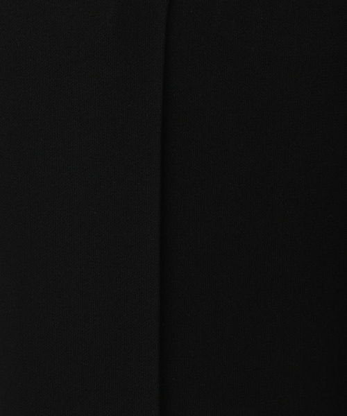 NARACAMICIE（ナラカミーチェ）の「ストレートダブルクロスパンツ（その他パンツ・レディース・ブラック/ネイビー・SMALL/MEDIUM/LARGE）」の9枚目の写真
