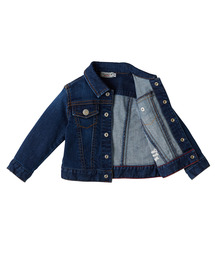 DOUBLE_B（ダブルビー）の「スタンダードGジャン（デニムジャケット