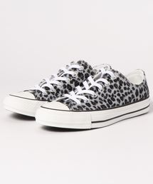 CONVERSE | 【Converse/コンバース】ALL STAR 100 LEOPARD OX：スニーカー(スニーカー)