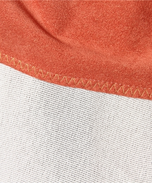 Language（ランゲージ）の「リバレックス プルオーバー（Tシャツ/カットソー・レディース・ベージュ系/オレンジ系/ブラック系・38）」の7枚目の写真