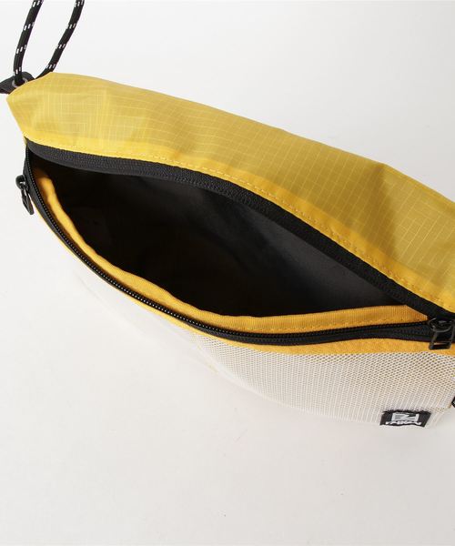 TAIKAN（テイケン）の「TAIKAN　WASP LARGE（ショルダーバッグ・メンズ・ブラック/レッド/イエロー・FREE）」の6枚目の写真