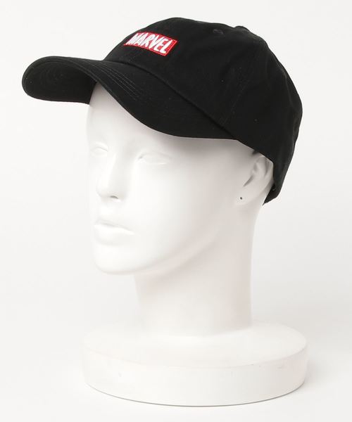 MARVEL（マーベル）の「【OUTDOOR PRODUCTS】ＭＡＲＶＥＬキャップ（キャップ・メンズ・ホワイト/ブラック/レッド/ネイビー・FREE）」の6枚目の写真