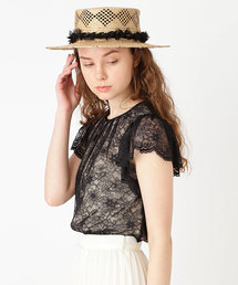 JILL STUART | ◆ティビレースブラウス(シャツ/ブラウス)