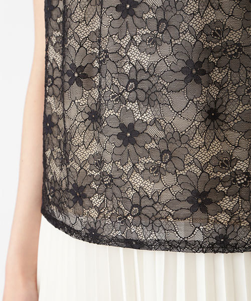 JILL STUART（ジルスチュアート）の「◆ティビレースブラウス（シャツ/ブラウス・レディース・ホワイト/ブラック/ブルー・SMALL/MEDIUM）」の5枚目の写真