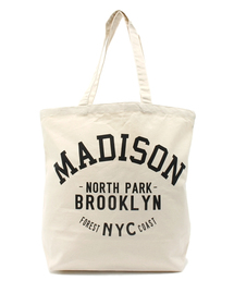 WEGO | WEGO/MADISONプリントトートバッグ(トートバッグ)