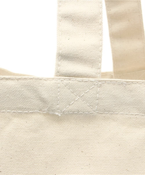 WEGO(ウィゴー)の「WEGO/MADISONプリントトートバッグ(トートバッグ・メンズ・ホワイト/ネイビー・FREE)」の6枚目の写真