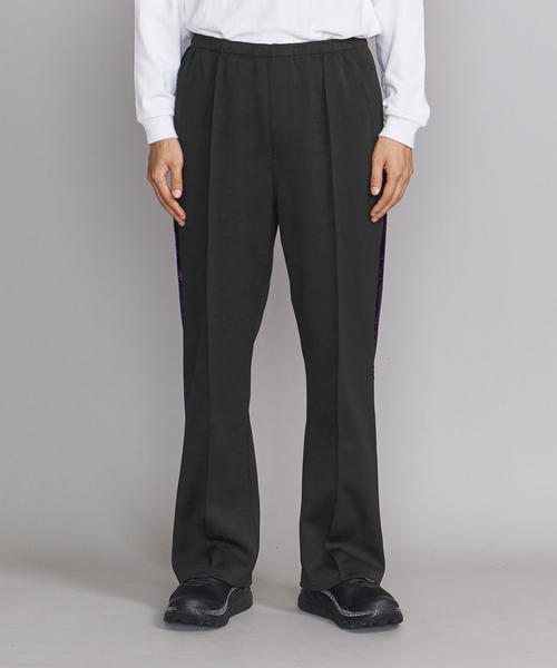 Needles（ニードルス）の「＜NEEDLES＞ SIDELINE PT/パンツ □□（その他パンツ・メンズ・ブラック・SMALL/MEDIUM）」の3枚目の写真