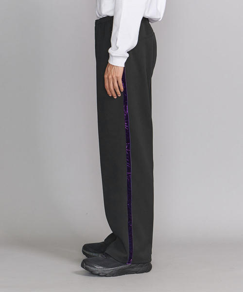 Needles（ニードルス）の「＜NEEDLES＞ SIDELINE PT/パンツ □□（その他パンツ・メンズ・ブラック・SMALL/MEDIUM）」の4枚目の写真