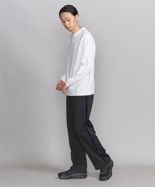 Needles（ニードルス）の「＜NEEDLES＞ SIDELINE PT/パンツ □□（その他パンツ・メンズ・ブラック・SMALL/MEDIUM）」の5枚目の写真