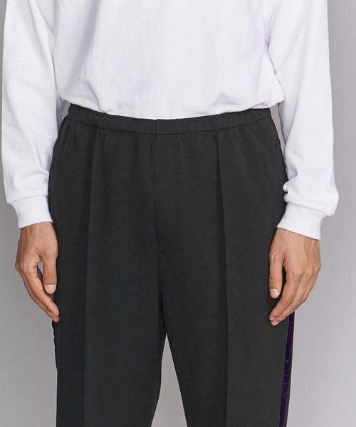 Needles（ニードルス）の「＜NEEDLES＞ SIDELINE PT/パンツ □□（その他パンツ・メンズ・ブラック・SMALL/MEDIUM）」の6枚目の写真