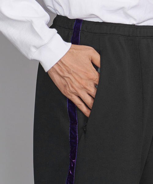 Needles（ニードルス）の「＜NEEDLES＞ SIDELINE PT/パンツ □□（その他パンツ・メンズ・ブラック・SMALL/MEDIUM）」の7枚目の写真