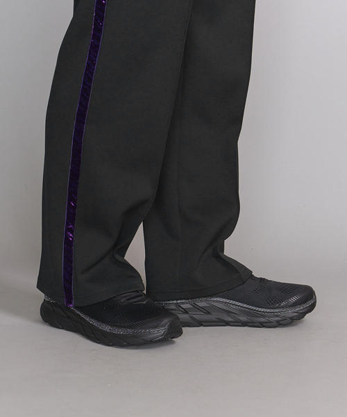 Needles（ニードルス）の「＜NEEDLES＞ SIDELINE PT/パンツ □□（その他パンツ・メンズ・ブラック・SMALL/MEDIUM）」の8枚目の写真