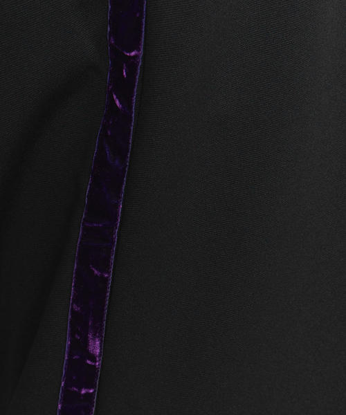 Needles（ニードルス）の「＜NEEDLES＞ SIDELINE PT/パンツ □□（その他パンツ・メンズ・ブラック・SMALL/MEDIUM）」の9枚目の写真