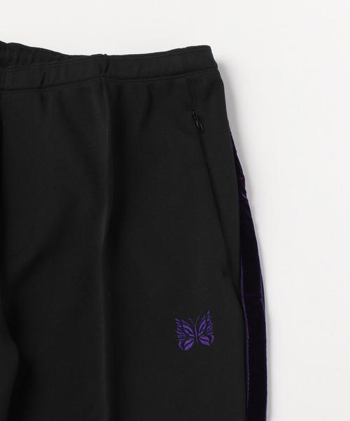 Needles（ニードルス）の「＜NEEDLES＞ SIDELINE PT/パンツ □□（その他パンツ・メンズ・ブラック・SMALL/MEDIUM）」の16枚目の写真