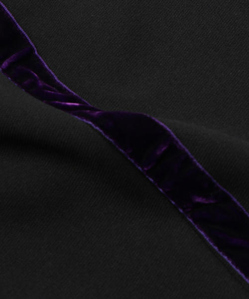 Needles（ニードルス）の「＜NEEDLES＞ SIDELINE PT/パンツ □□（その他パンツ・メンズ・ブラック・SMALL/MEDIUM）」の21枚目の写真