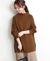 SLOBE IENA(�X���[�u�C�G�i)�̃��C�h���u�j���A���X�^�[�g���v���I�[�o�[��(�j�b�g/�Z�[�^�[)