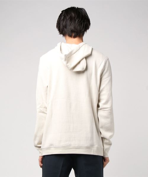 Hurley (ハーレー)の「M THROUGH THE NIGHT PRINT MIX / メンズ ハーレー プルオーバー パーカー / バックプリント ストリートファッション(パーカー・メンズ・ブラック/ネイビー/クリーム・SMALL/MEDIUM/LARGE)」の7枚目の写真