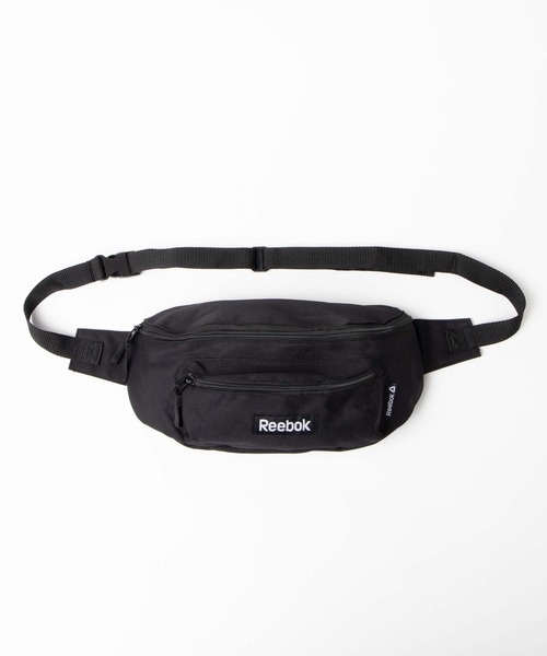 Reebok（リーボック）の「∴WEGO/Reebokウエストバッグ（ボディバッグ/ウエストポーチ・メンズ・ブラック/イエロー/オレンジ・FREE）」の18枚目の写真