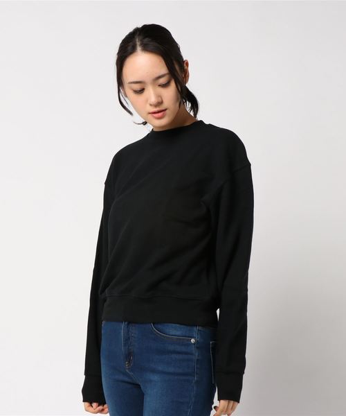 先例 応答 セール Moussy スウェット Caprockearlymusic Org