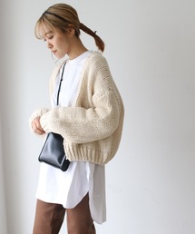 CANAL JEAN�i�L���i���W�[���j�́uRED CHOP WORKS(���b�h�`���b�v���[�N�X) ���[�Q�[�W�V���[�g��j�b�g�J�[�f�B�K���i�J�[�f�B�K���j�v