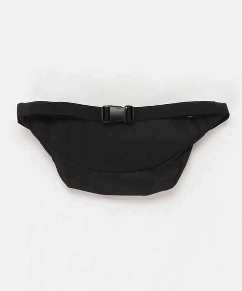 CONVERSE（コンバース）の「∴WEGO/CONVERSE 別注アーチロゴウエストバッグ（ボディバッグ/ウエストポーチ・メンズ・ベージュ/ライトピンク/ライトパープル/レッド/パープル/ブラック/ホワイト・FREE）」の12枚目の写真