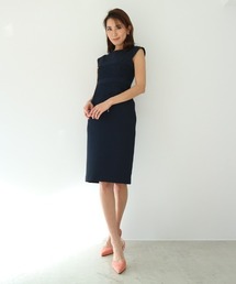 【美品】AMBIENT ドレス ウエストレースドレス 美品】AMBIENT ドレス ウエストレースドレス