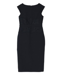 AMBIENT（アンビエント）の「ｳｴｽﾄﾚｰｽﾄﾞﾚｽ（ドレス）」 - WEAR