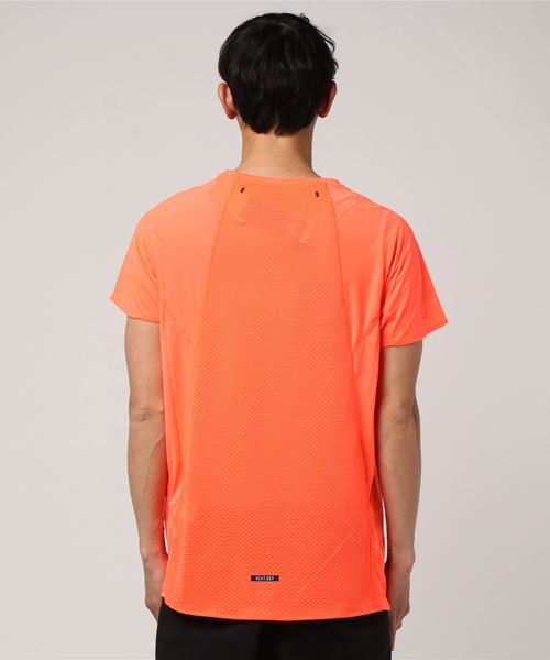 adidas（アディダス）の「アディダス adidas HEAT.RDY Tシャツ M（Tシャツ/カットソー・メンズ・レッド・S/M/L/XL）」の3枚目の写真