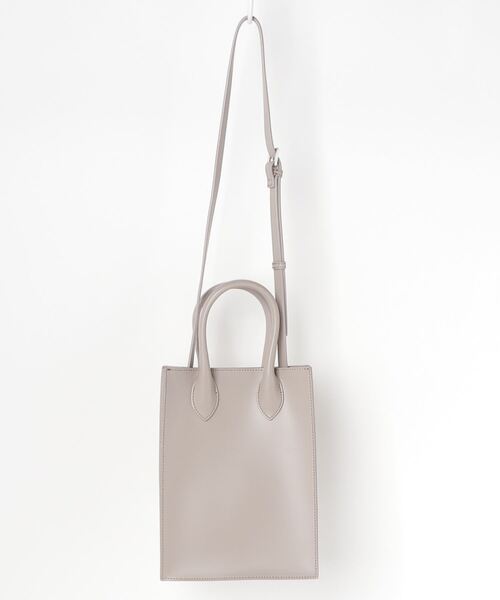 SOLPRESA ソルプレーサ / SQUARE MINI TOTE BAG スクエア2WAY 