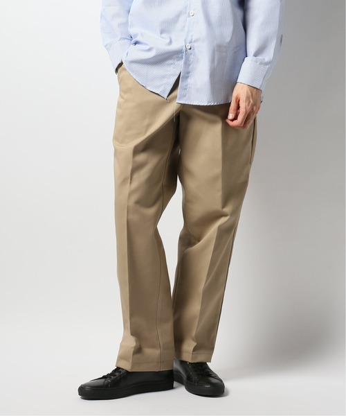 B.C STOCK(ベーセーストック)の「【RED KAP / レッド キャップ】 industrial pant(その他パンツ)」|ベージュ