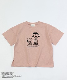 PEANUTS | SNOOPY/スヌーピー　カラバリTシャツ(Tシャツ/カットソー)