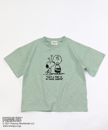PEANUTS | SNOOPY/スヌーピー　カラバリTシャツ(Tシャツ/カットソー)