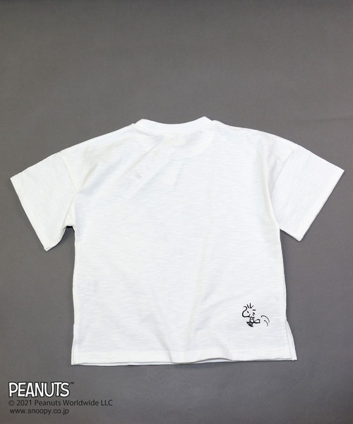 セール】SNOOPY/スヌーピー カラバリTシャツ（Tシャツ