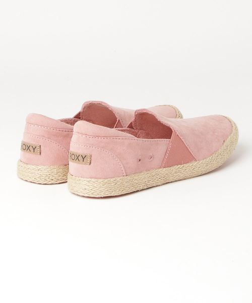 ROXY(ロキシー)の「BRAYDEN JUTE/ロキシー スリッポン(スリッポン・レディース・ベージュ・23.5cm/24.5cm/25cm/23cm)」の2枚目の写真