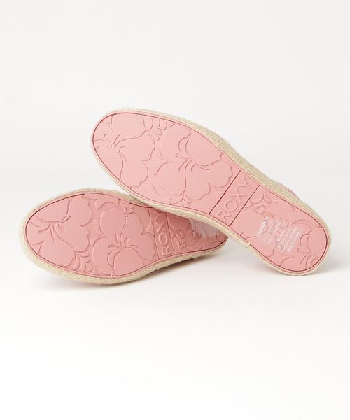 ROXY(ロキシー)の「BRAYDEN JUTE/ロキシー スリッポン(スリッポン・レディース・ベージュ・23.5cm/24.5cm/25cm/23cm)」の3枚目の写真