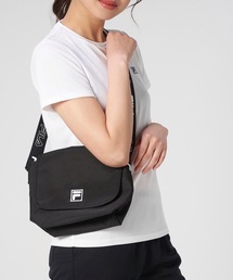 【FILA/フィラ】ロゴショルダーバッグ / スポーティー