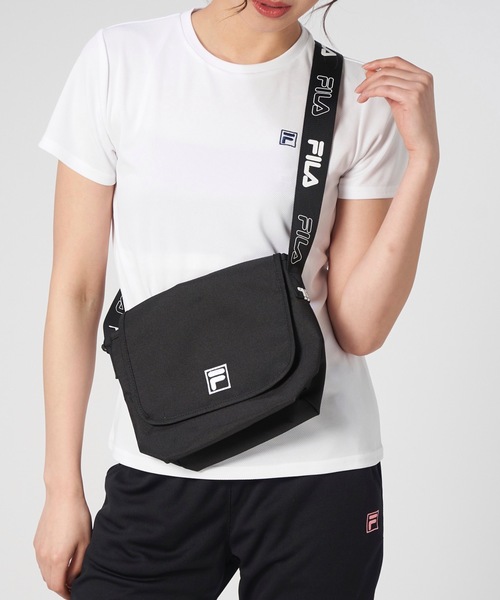 FILA(フィラ)★エッセンシャルスリングバッグ_2色 楽天市場】fila ワンショルダーの通販
