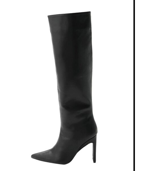 RESEXXY（リゼクシー）の「ミドルストレートブーツ（ブーツ・レディース・ブラック/ブラウン/その他1・SMALL/MEDIUM/LARGE）」の11枚目の写真