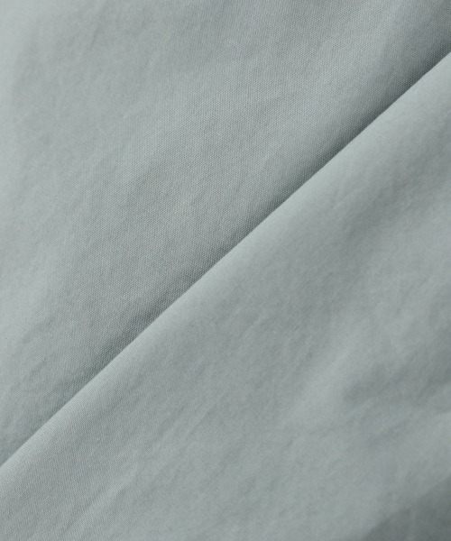 LOWRYS FARM（ローリーズファーム）の「バックスリットドレスシャツ　895051（シャツ/ブラウス・レディース・ブラック/グリーン/オフホワイト・FREE）」の11枚目の写真