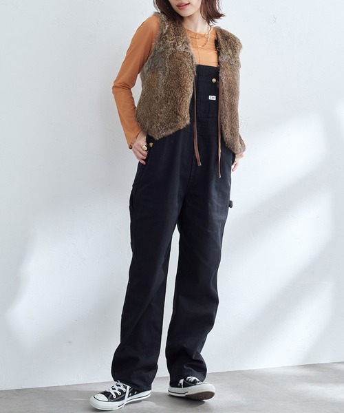 Lee（リー）の「Lee/リー オーバーオール/サロペット DUNGAREES