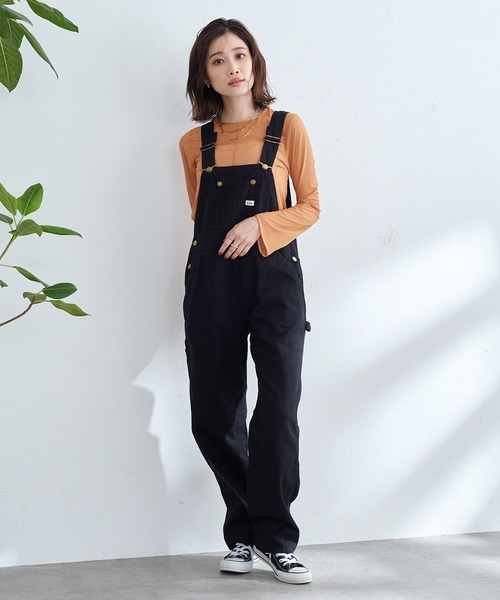 Lee オーバーオール サロペット Lee/リー Dungarees OVERALLS
