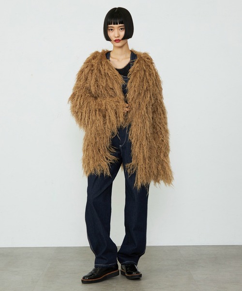 Lee/リー オーバーオール/サロペット DUNGAREES 本格デニム きれいめ