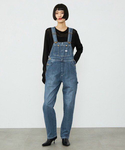 Lee/リー オーバーオール/サロペット DUNGAREES 本格デニム