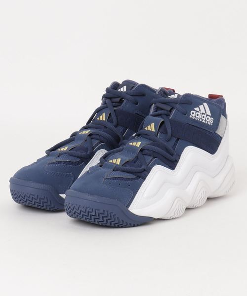 adidas バスケットシューズ ネイビー/ホワイト　トップテン2000 国内8月20日発売予定】アディダス オリジナルス トップ テン